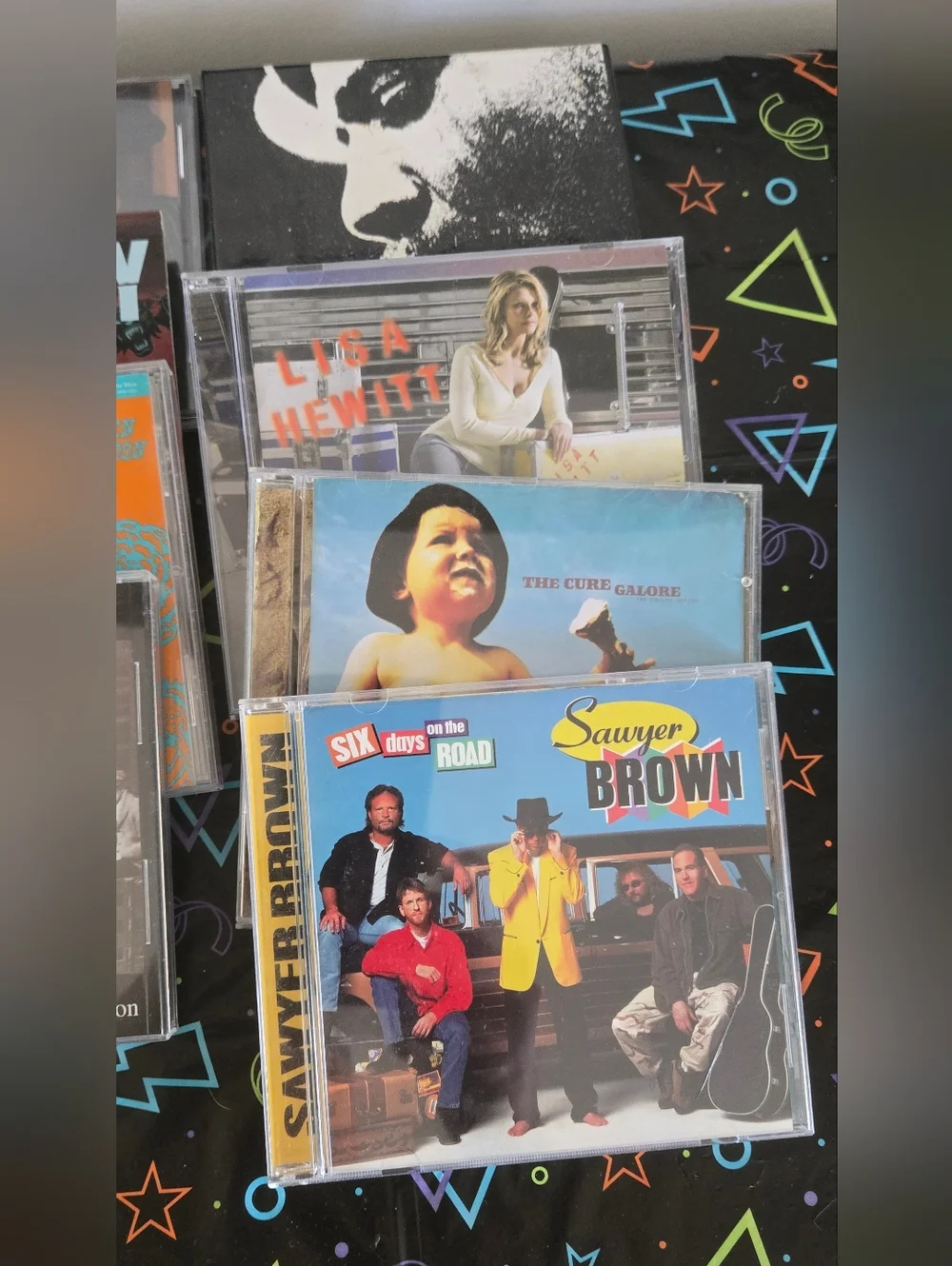 Various Music CDs Collection - Multi-Color - Picture 5 of 5